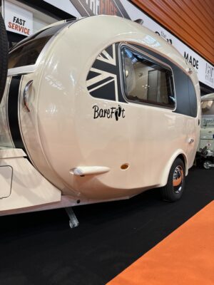2025 Barefoot Eclipse caravan